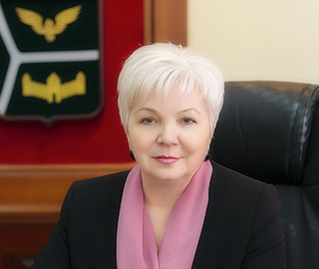 Galina Khabarova